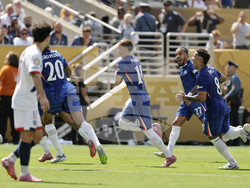 CORRECTION CWC Chelsea PSG Soccer