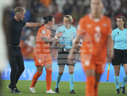 Euro 2025 Netherlands France Soccer