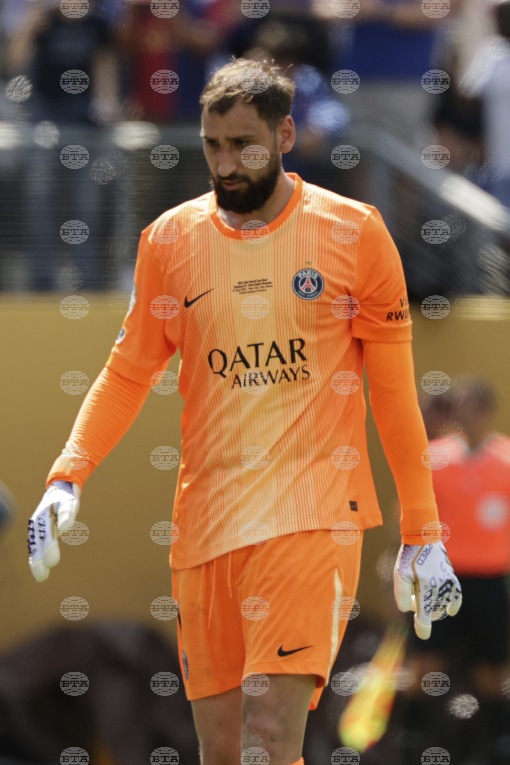CWC Chelsea PSG Soccer