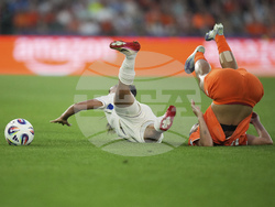 Euro 2025 Netherlands France Soccer