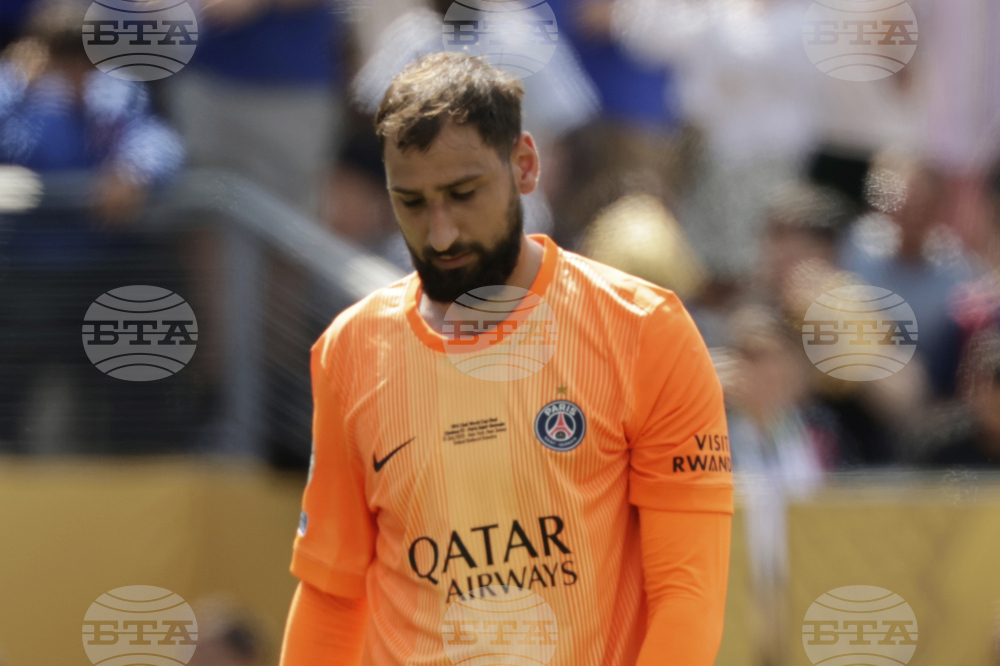 CWC Chelsea PSG Soccer