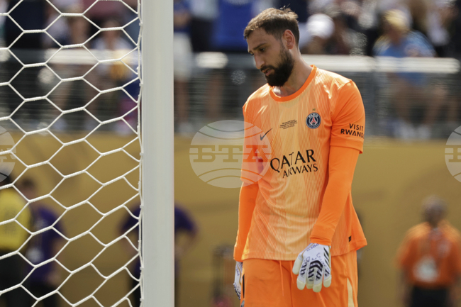 Джанлуиджи Донарума е готов за трансфер, но Пари Сен Жермен няма да го принуждава