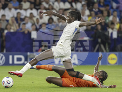 Euro 2025 Netherlands France Soccer