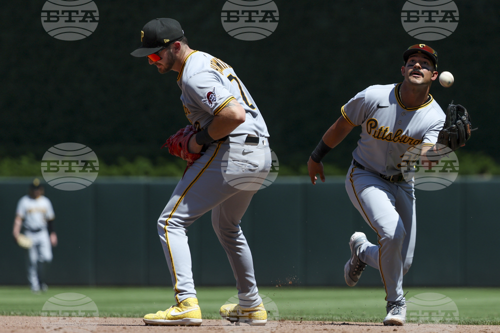 Pirates Twins Baseball