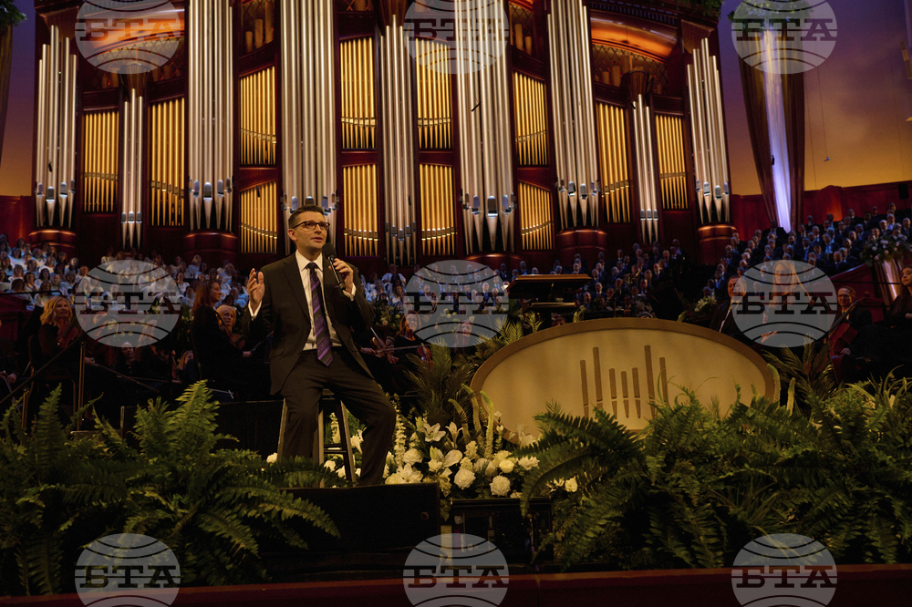 5,000th Broadcast of 'Music & the Spoken Word'