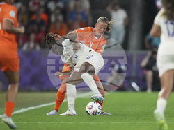 Euro 2025 Netherlands France Soccer