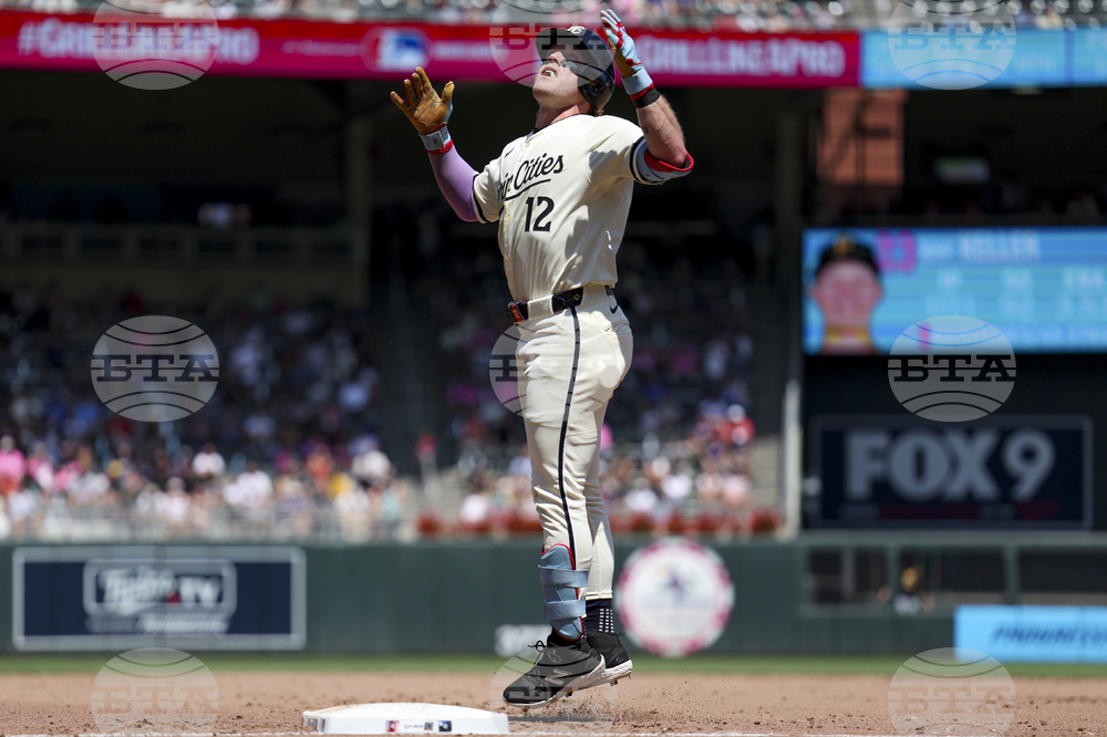 Pirates Twins Baseball