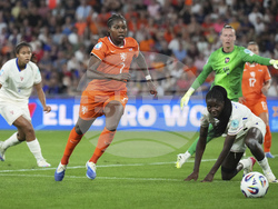 Euro 2025 Netherlands France Soccer