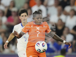 Euro 2025 Netherlands France Soccer