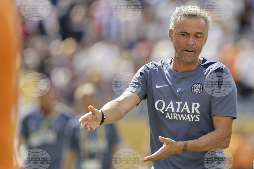 CWC Chelsea PSG Soccer