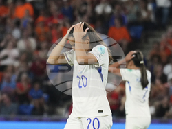 Euro 2025 Netherlands France Soccer