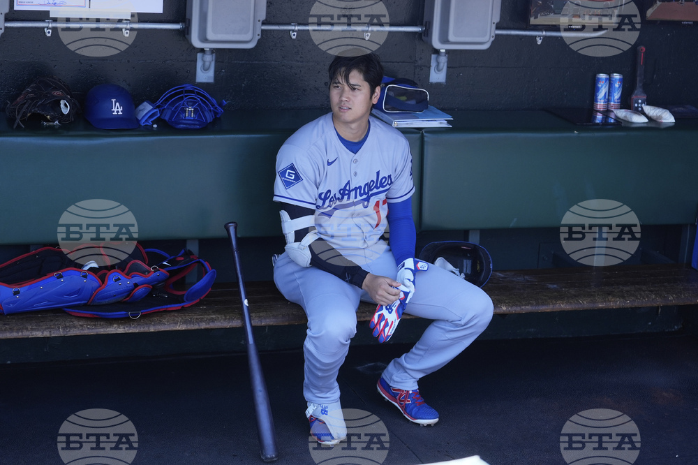 Dodgers Giants Baseball