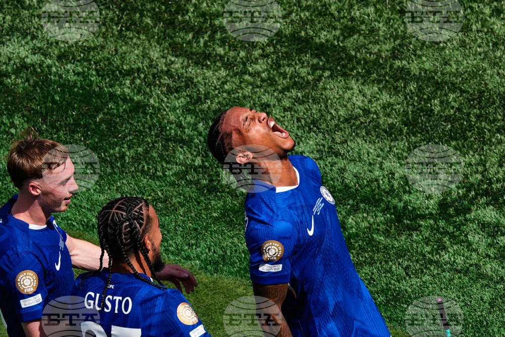 APTOPIX CWC Chelsea PSG Soccer