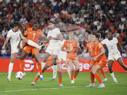 Euro 2025 Netherlands France Soccer