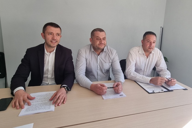Областната структура на "Продължаваме Промяната" в Перник разработи предложения за промени в Закона за домашното насилие