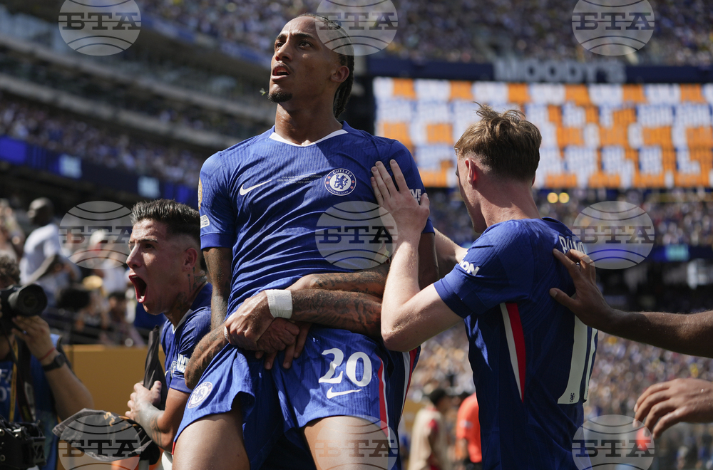 CWC Chelsea PSG Soccer