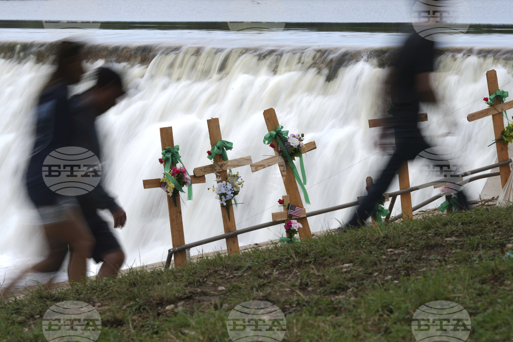 Texas Floods Extreme Weather