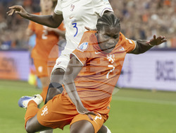 Euro 2025 Netherlands France Soccer