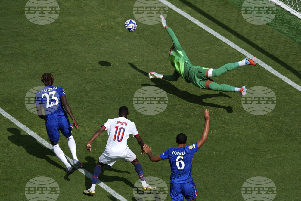 CWC Chelsea PSG Soccer