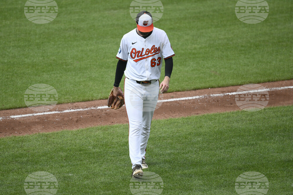 Marlins Orioles Baseball