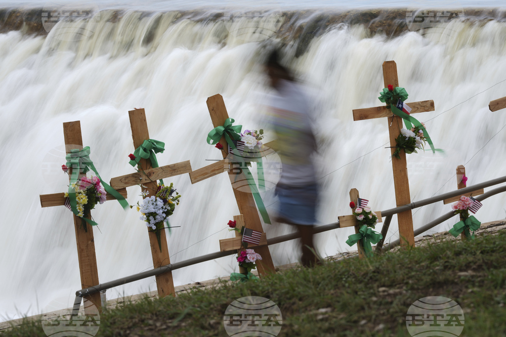 Texas Floods Extreme Weather