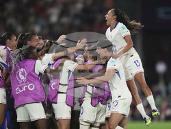 Euro 2025 Netherlands France Soccer