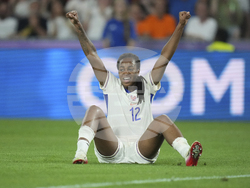 Euro 2025 Netherlands France Soccer