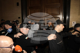 Обвиняеми - село Локорско - загинали мигранти - мярка