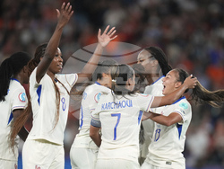 Euro 2025 Netherlands France Soccer