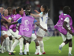 Euro 2025 Netherlands France Soccer