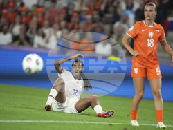 Euro 2025 Netherlands France Soccer