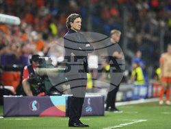Euro 2025 Netherlands France Soccer