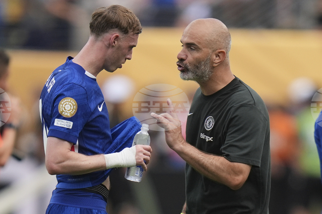 Коул Палмър е напълно готов да играе цял мач, заяви Енцо Мареска преди срещата на Челси с Астън Вила