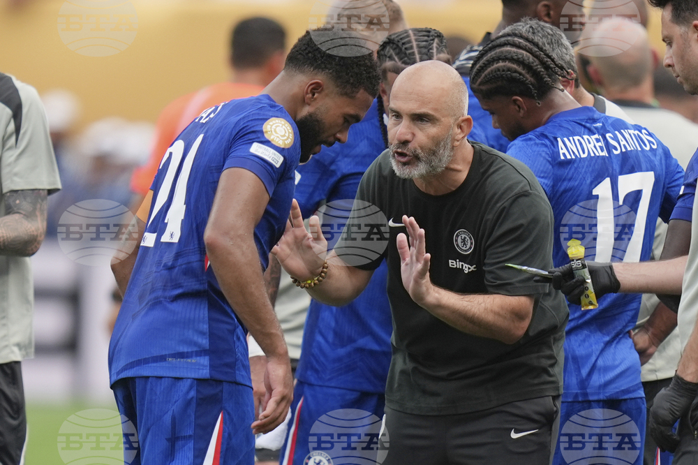 CWC Chelsea PSG Soccer