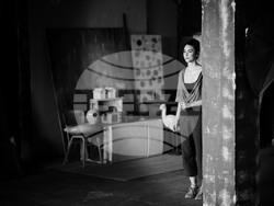 Етюд за глас, тяло и инструмент апелира за равенство на жените в кино индустрията, снимка – екип