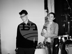 Етюд за глас, тяло и инструмент апелира за равенство на жените в кино индустрията, снимка – екип