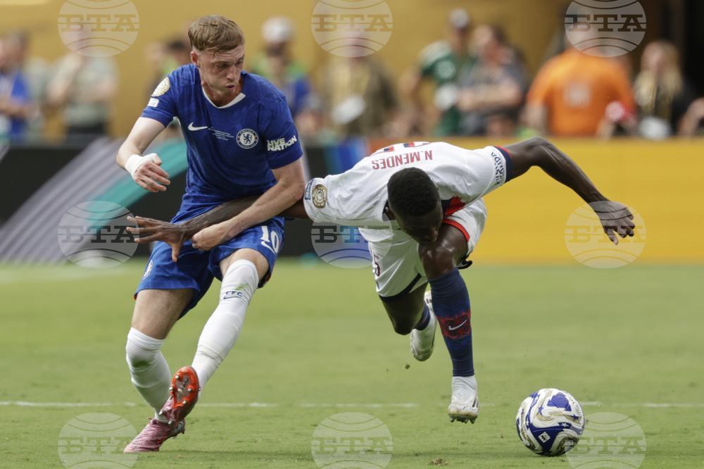 CWC Chelsea PSG Soccer