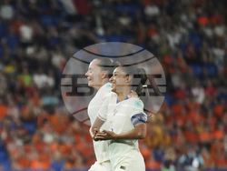 Euro 2025 Netherlands France Soccer