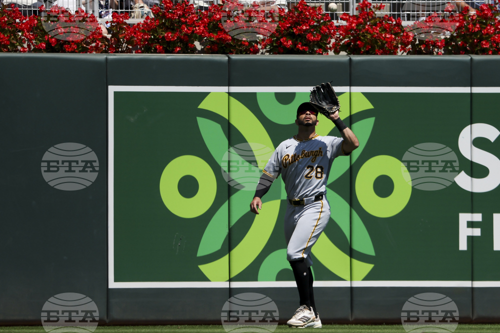 Pirates Twins Baseball