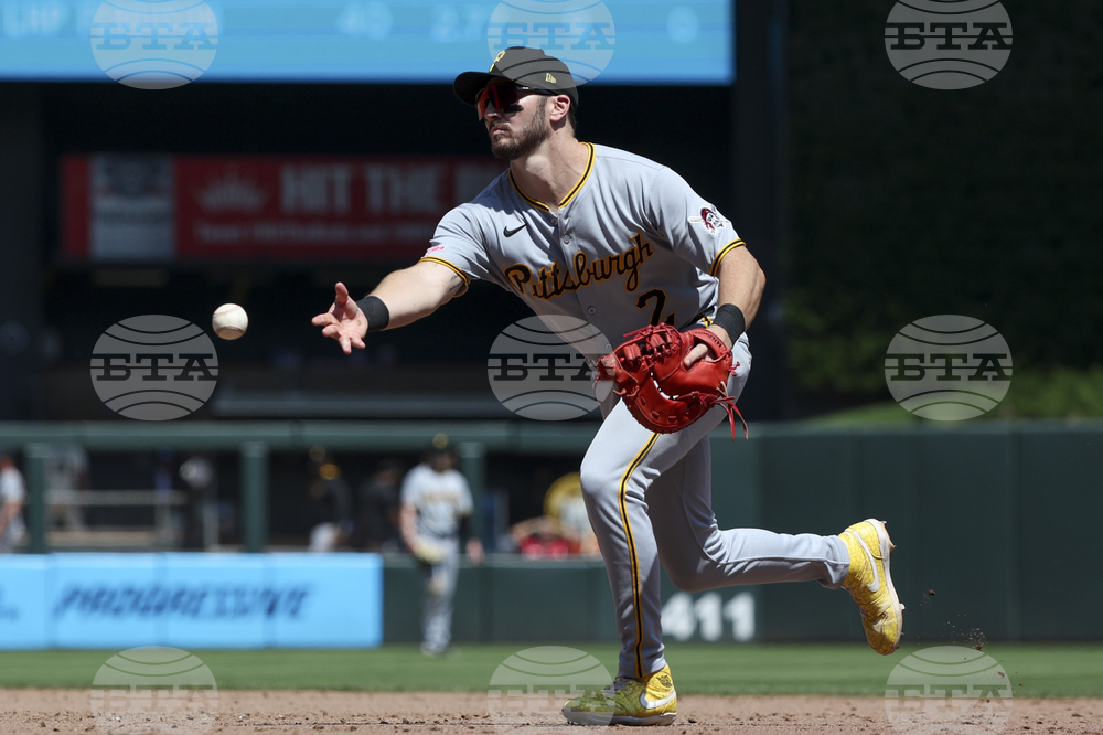 Pirates Twins Baseball