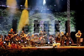 Варна - Лили Иванова - национално турне - концерт