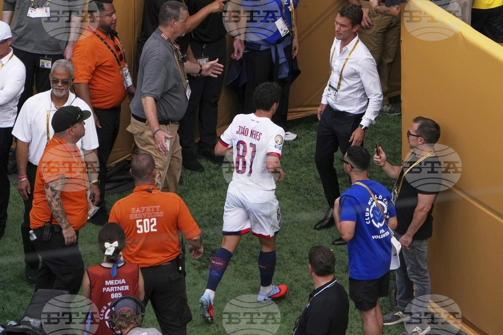 CWC Chelsea PSG Soccer