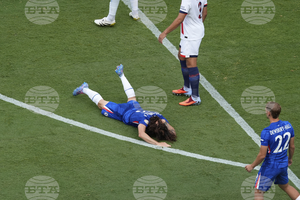 CWC Chelsea PSG Soccer