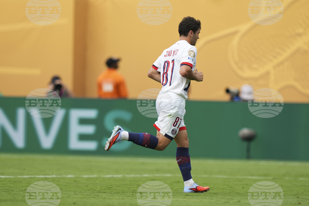 CWC Chelsea PSG Soccer