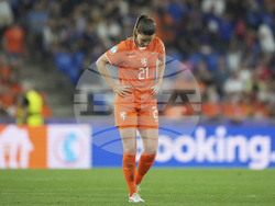 Euro 2025 Netherlands France Soccer