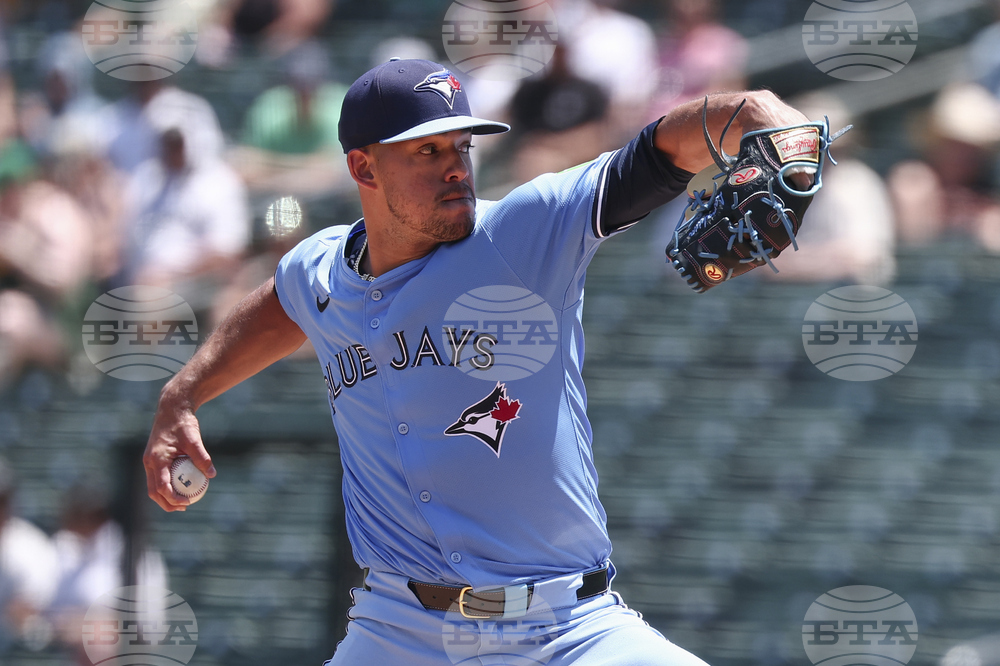 Blue Jays Athletics Baseball