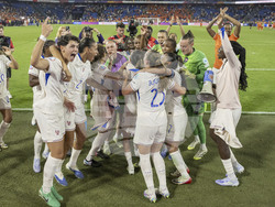Euro 2025 Netherlands France Soccer