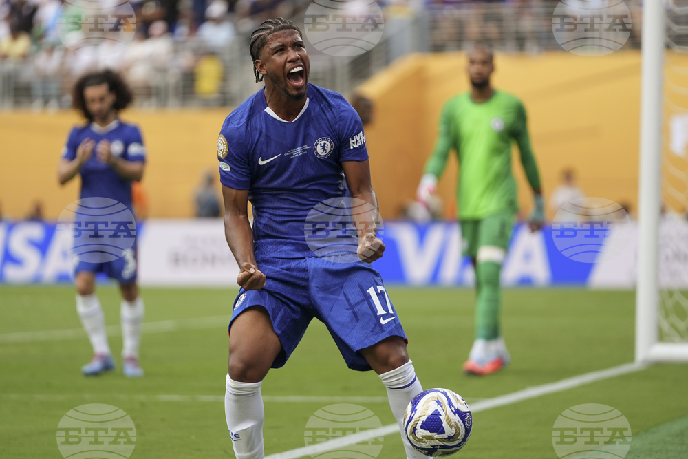 CWC Chelsea PSG Soccer