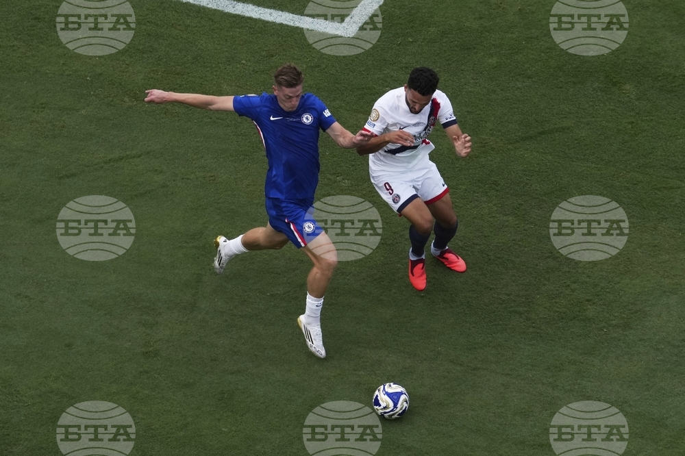 CWC Chelsea PSG Soccer