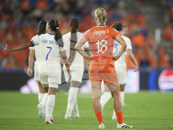 Euro 2025 Netherlands France Soccer